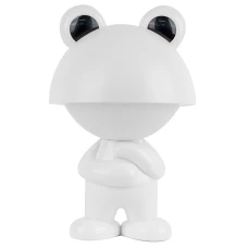 Світильник-нічник LED з акумулятором Dreamy Froggy, білий K25-315-3-1 Kite