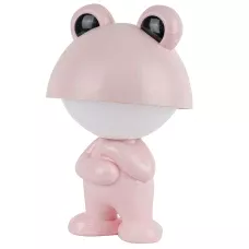 Світильник-нічник LED з акумулятором Dreamy Froggy, рожевий K25-315-3-2 Kite
