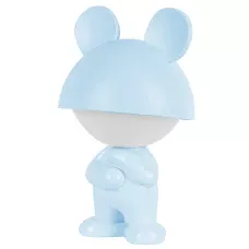 Світильник-нічник LED з акумулятором Dreamy Mouse, блакитний K25-315-2-3 Kite