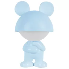 Світильник-нічник LED з акумулятором Dreamy Mouse, блакитний K25-315-2-3 Kite
