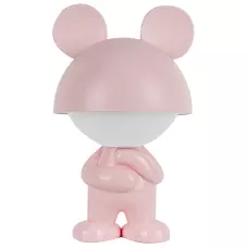 Світильник-нічник LED з акумулятором Dreamy Mouse, рожевий K25-315-2-2 Kite