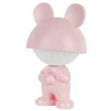 Світильник-нічник LED з акумулятором Dreamy Mouse, рожевий K25-315-2-2 Kite