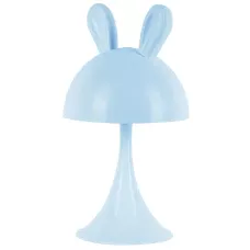 Світильник-нічник LED з акумулятором Simple Bunny, блакитний K25-317-1-3 Kite