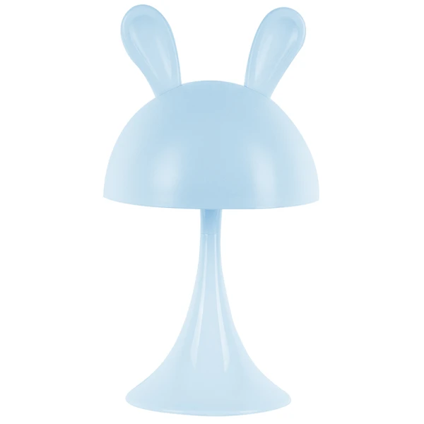 Світильник-нічник LED з акумулятором Simple Bunny, блакитний K25-317-1-3 Kite