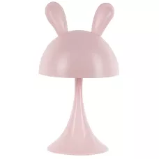 Світильник-нічник LED з акумулятором Simple Bunny, рожевий K25-317-1-2 Kite