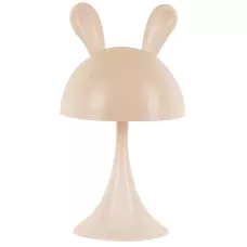 Світильник-нічник LED з акумулятором Simple Bunny, персиковий K25-317-1-4 Kite