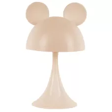 Світильник-нічник LED з акумулятором Simple Mouse, персиковий K25-317-2-4 Kite