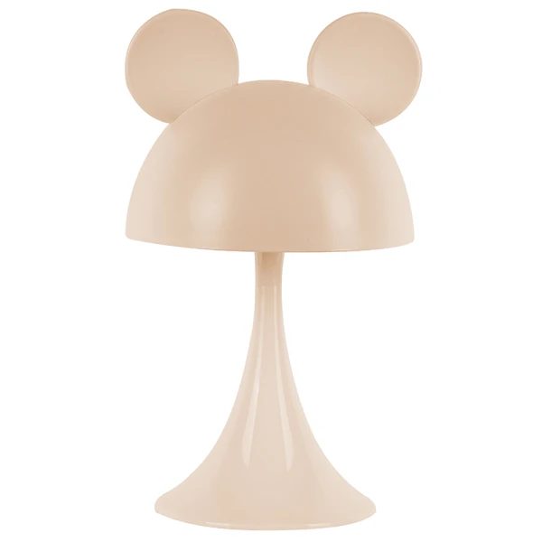 Світильник-нічник LED з акумулятором Simple Mouse, персиковий K25-317-2-4 Kite