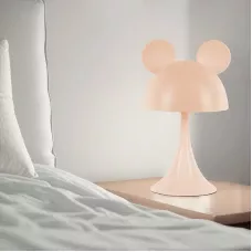 Світильник-нічник LED з акумулятором Simple Mouse, персиковий K25-317-2-4 Kite