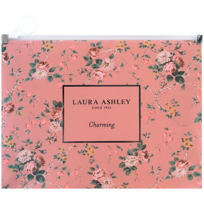 Папка на блискавці zip-lock А5+ LA Charming 1498-30-A