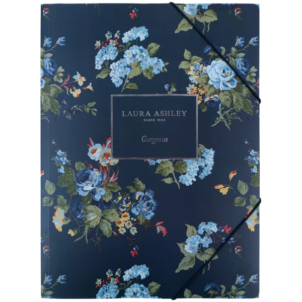 Папка на гумках А4+ LA Gorgeous 1509-31-A