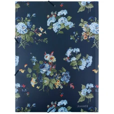 Папка на гумках А4+ LA Gorgeous 1509-31-A