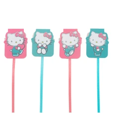 Набір магнітних закладок-лясе Hello Kitty HK24-497-1 Kite