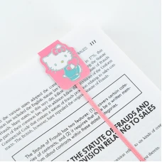 Набір магнітних закладок-лясе Hello Kitty HK24-497-1 Kite