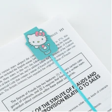 Набір магнітних закладок-лясе Hello Kitty HK24-497-1 Kite