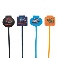 Набір магнітних закладок-лясе Hot Wheels HW24-497 Kite