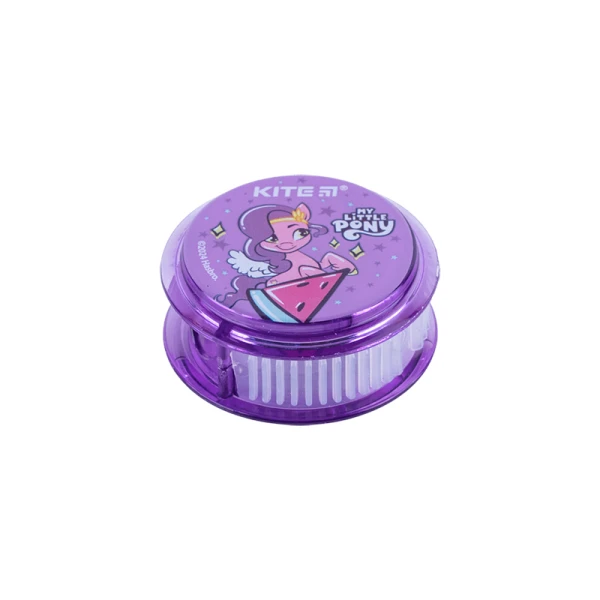 Точилка з контейнером кругла My Little Pony LP24-117 Kite