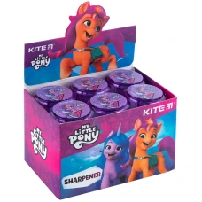Точилка з контейнером кругла My Little Pony LP24-117 Kite