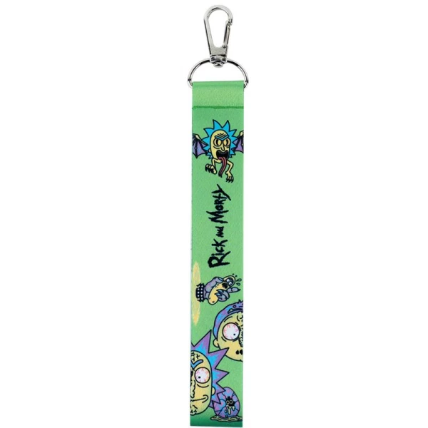 Брелок-підвіска RM24-3000-1 Rick and Morty