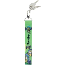 Брелок-підвіска RM24-3000-1 Rick and Morty