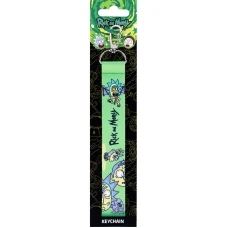 Брелок-підвіска RM24-3000-1 Rick and Morty