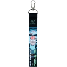 Брелок-підвіска RM24-3000-2 Rick and Morty