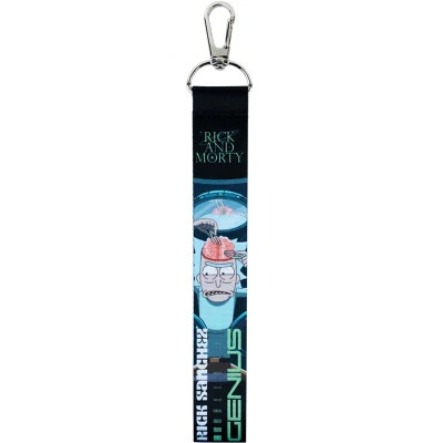 Брелок-підвіска RM24-3000-2 Rick and Morty