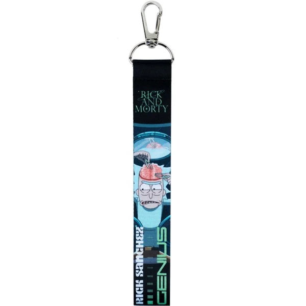 Брелок-підвіска RM24-3000-2 Rick and Morty
