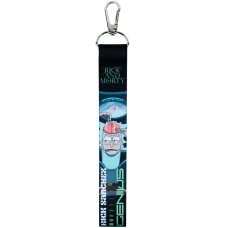Брелок-підвіска RM24-3000-2 Rick and Morty