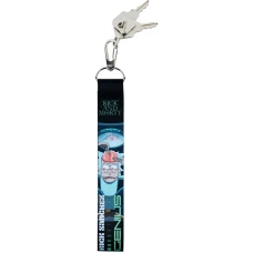 Брелок-підвіска RM24-3000-2 Rick and Morty