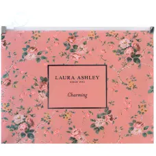 Папка на блискавці zip-lock А5+ LA Charming 1498-30-A