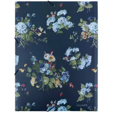 Папка на гумках А4+ LA Gorgeous 1509-31-A