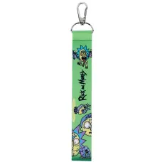 Брелок-підвіска RM24-3000-1 Rick and Morty