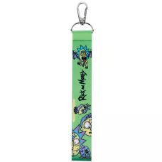 Брелок-підвіска RM24-3000-1 Rick and Morty