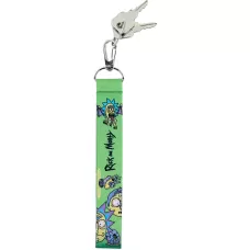 Брелок-підвіска RM24-3000-1 Rick and Morty