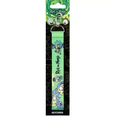 Брелок-підвіска RM24-3000-1 Rick and Morty