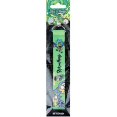 Брелок-підвіска RM24-3000-1 Rick and Morty
