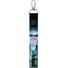 Брелок-підвіска RM24-3000-2 Rick and Morty