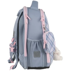 Рюкзак Kite Education каркасний K25-555S-6 College Line Girl