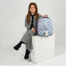 Рюкзак Kite Education каркасний K25-555S-6 College Line Girl