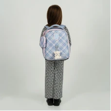 Рюкзак Kite Education каркасний K25-555S-6 College Line Girl