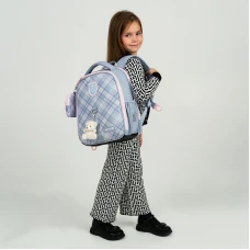 Рюкзак Kite Education каркасний K25-555S-6 College Line Girl