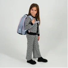 Рюкзак Kite Education каркасний K25-555S-6 College Line Girl