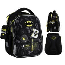 Рюкзак Kite Education каркасний DC25-555S DC Batman