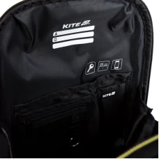 Рюкзак Kite Education каркасний DC25-555S DC Batman