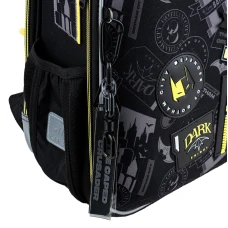 Рюкзак Kite Education каркасний DC25-555S DC Batman