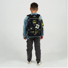 Рюкзак Kite Education каркасний DC25-555S DC Batman