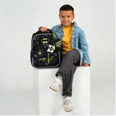 Рюкзак Kite Education каркасний DC25-555S DC Batman