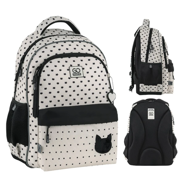 Рюкзак GoPack Education GO25-182M-1 Cat Style