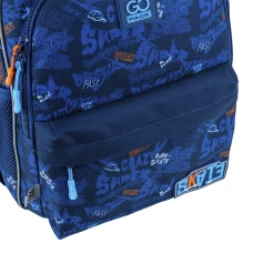 Рюкзак GoPack Education GO25-182M-7 Crazy Skate
